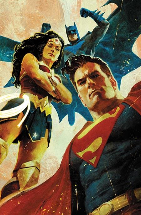DC Comics, Inc. Justice League Unlimited #25 Cover E Sebastian Fiumara Card Stock Variant