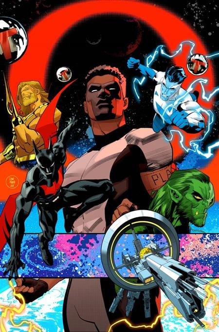 DC Comics, Inc. Justice League Unlimited (Series Subscription)