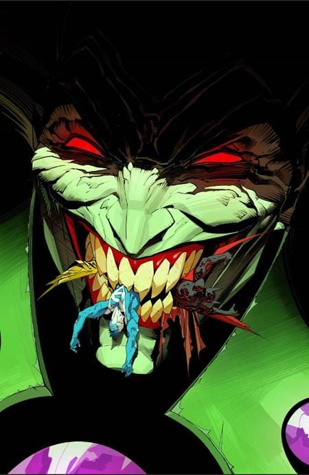 DC Comics, Inc. Justice League Unlimited (Series Subscription)