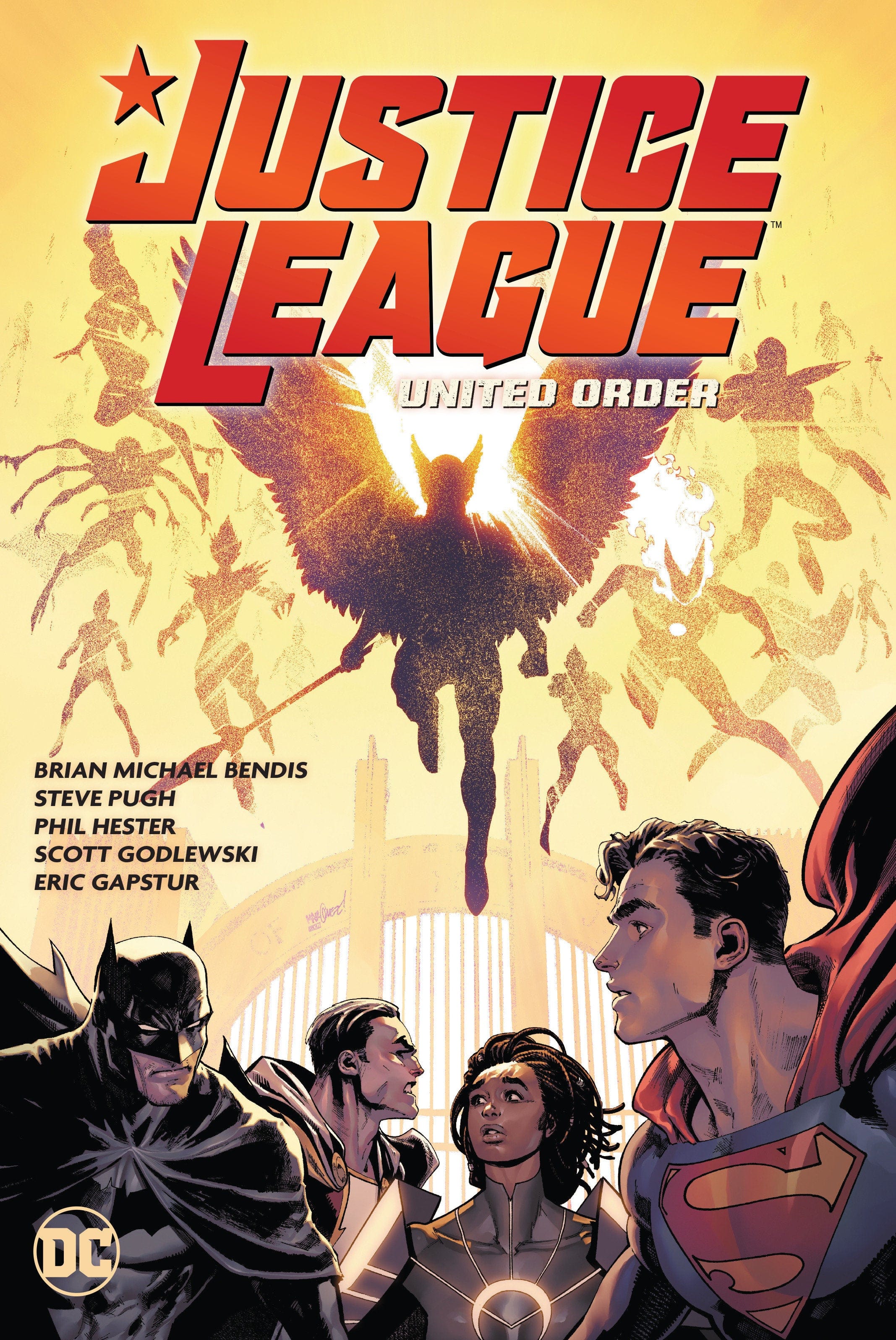DC Comics, Inc. Justice League Volume 2