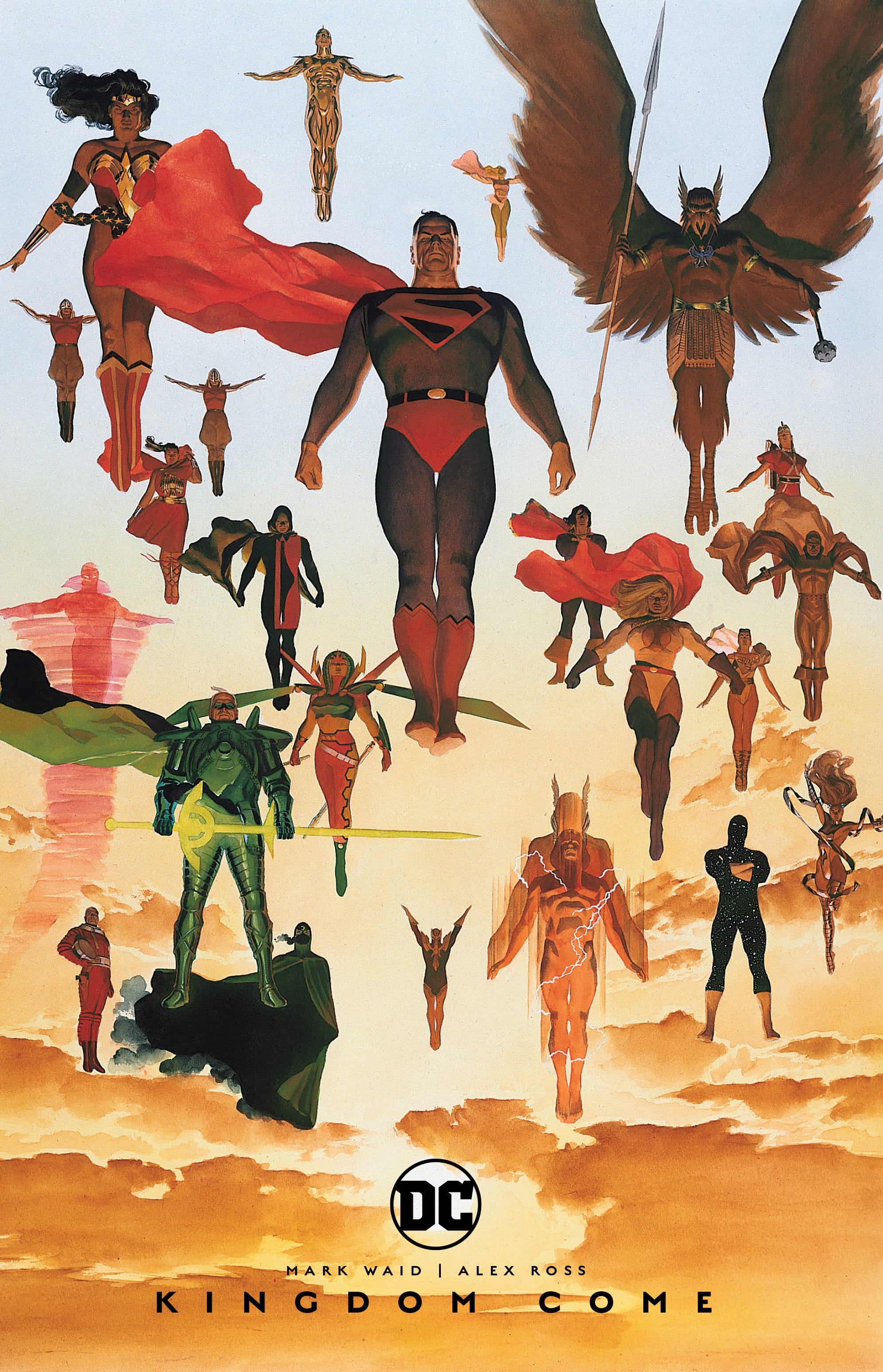 DC Comics, Inc. Kingdom Come