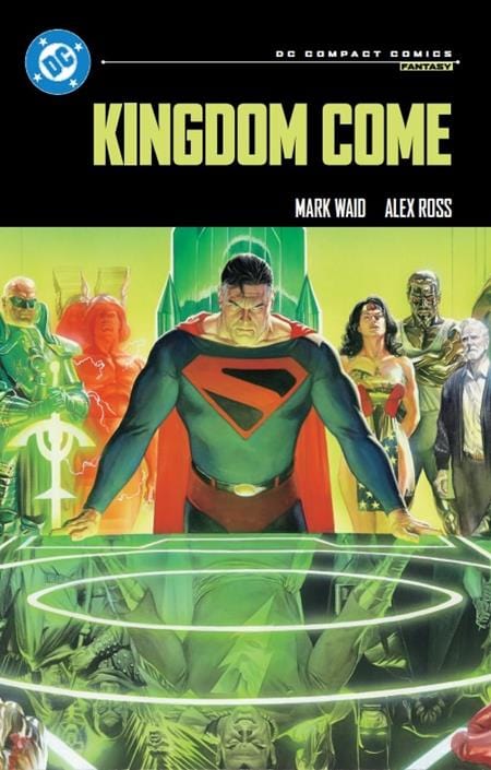 DC Comics, Inc. Kingdom Come DC Compact Comics Edition