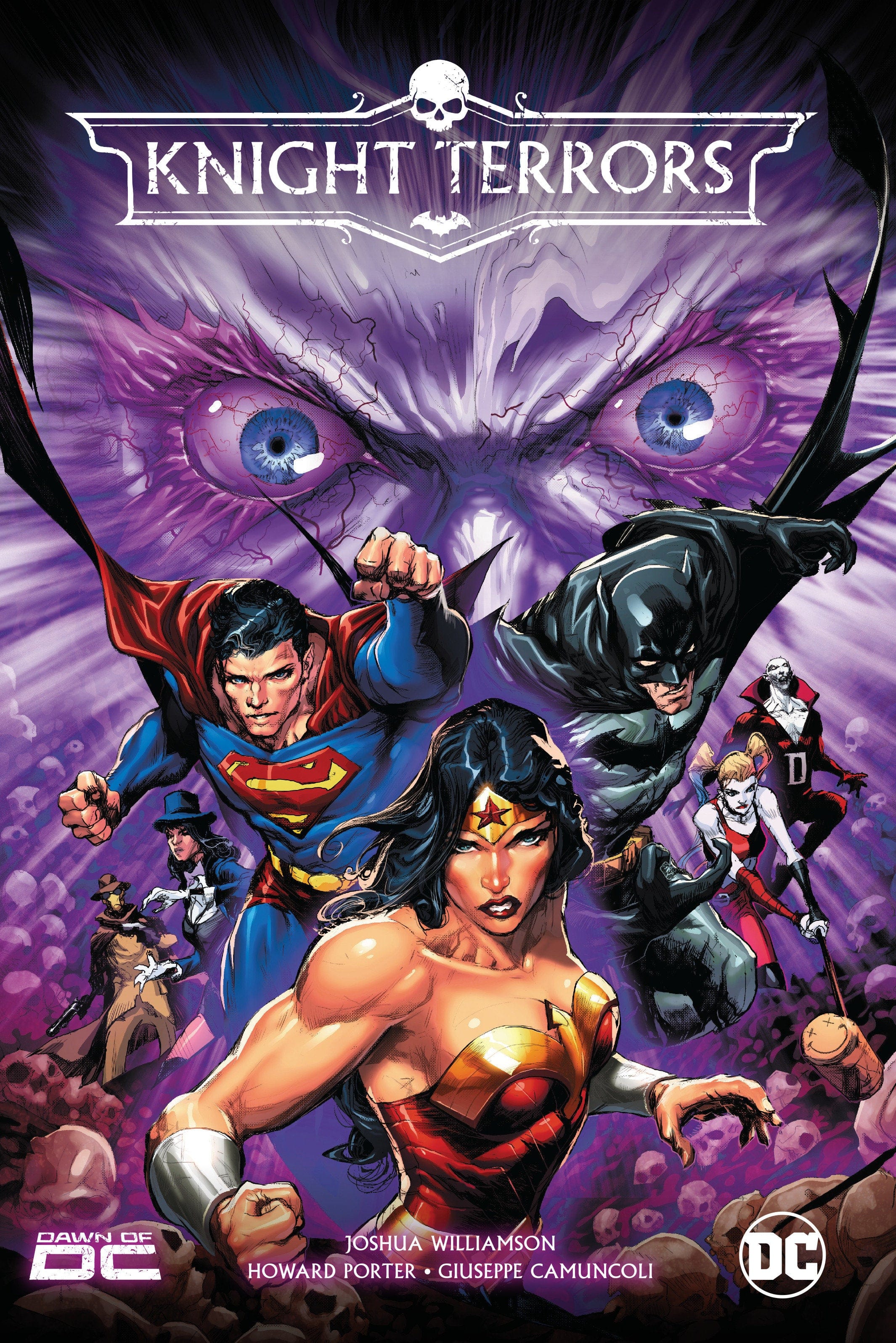 DC Comics, Inc. Knight Terrors