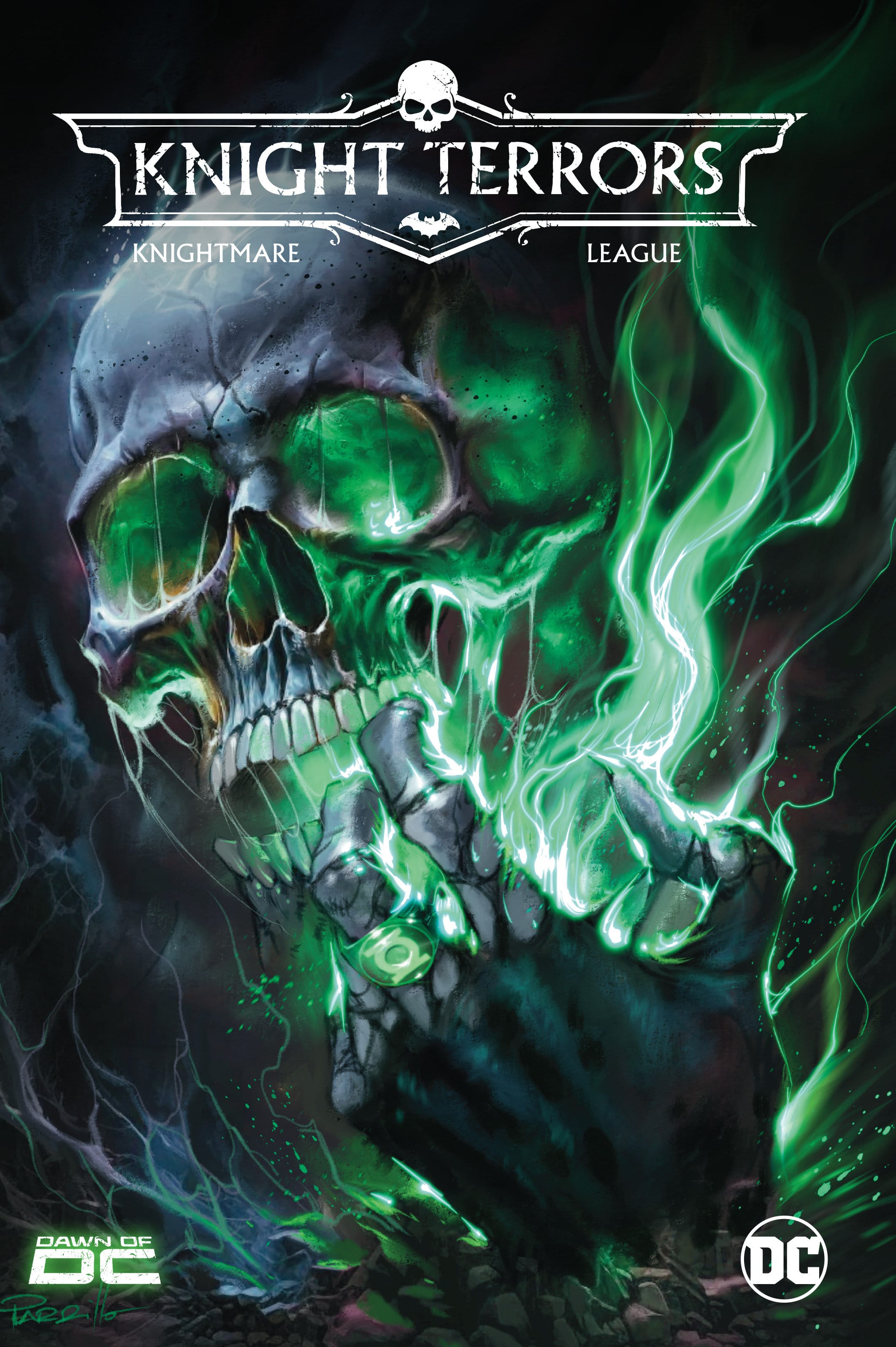 DC Comics, Inc. Knight Terrors: Knightmare League