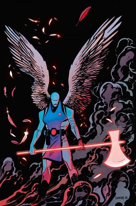 DC Comics, Inc. Legion of Super-Heroes #4 Cover B Chris Samnee Card Stock Variant