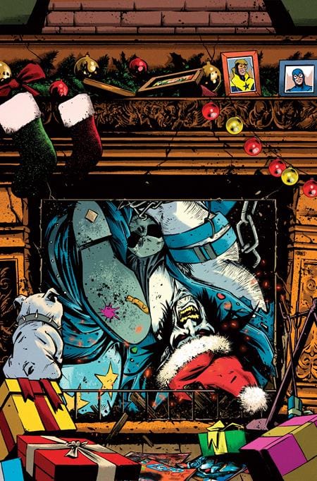 DC Comics, Inc. Lobo #10 Cover C Jorge Fornes Card Stock Variant