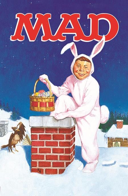 DC Comics, Inc. Mad Magazine (Series Subscription)