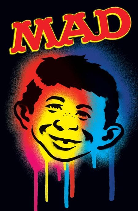 DC Comics, Inc. Mad Magazine (Series Subscription)