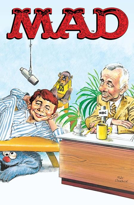 DC Comics, Inc. Mad Magazine (Series Subscription)