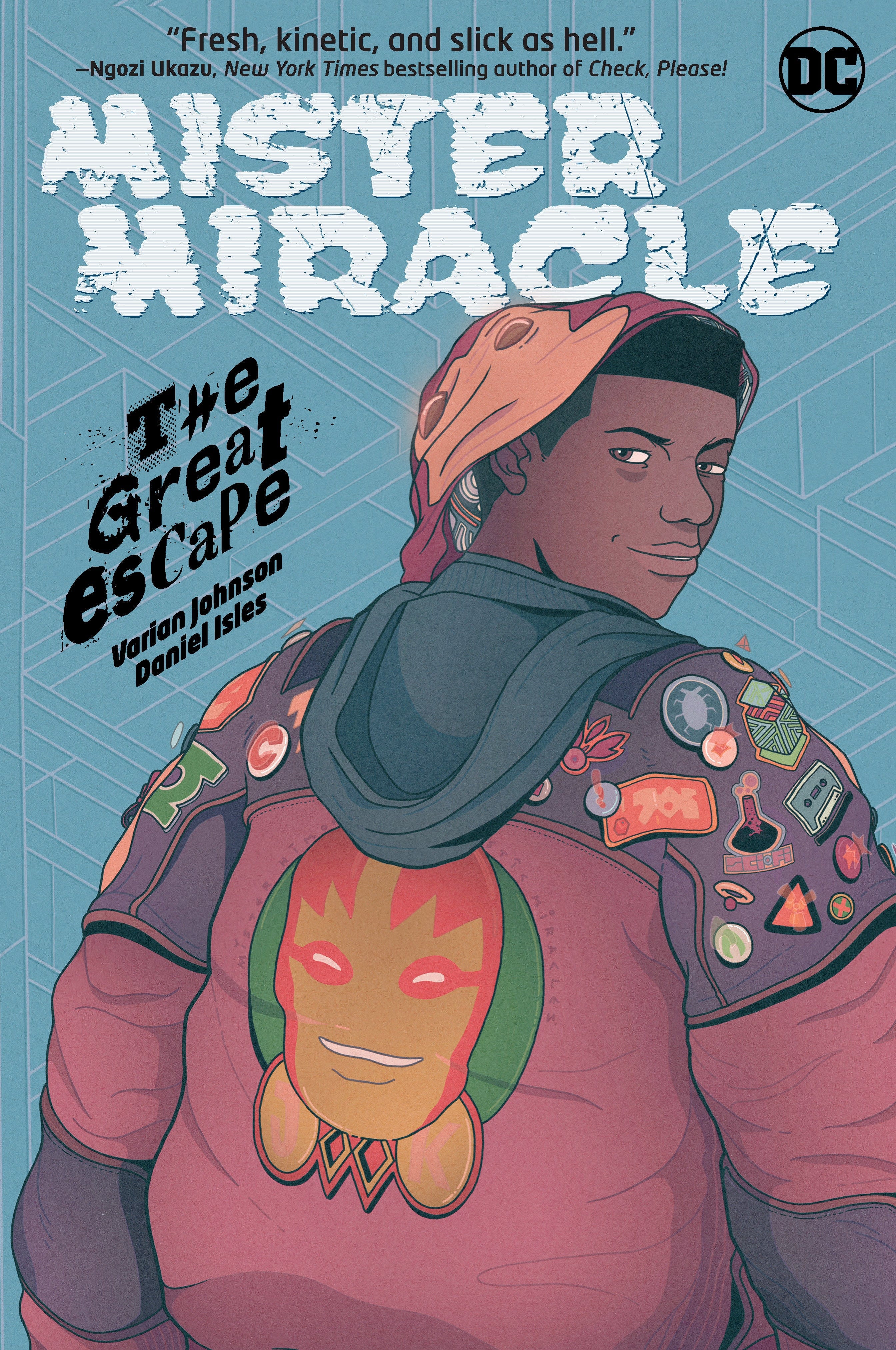 DC Comics, Inc. Mister Miracle: The Great Escape