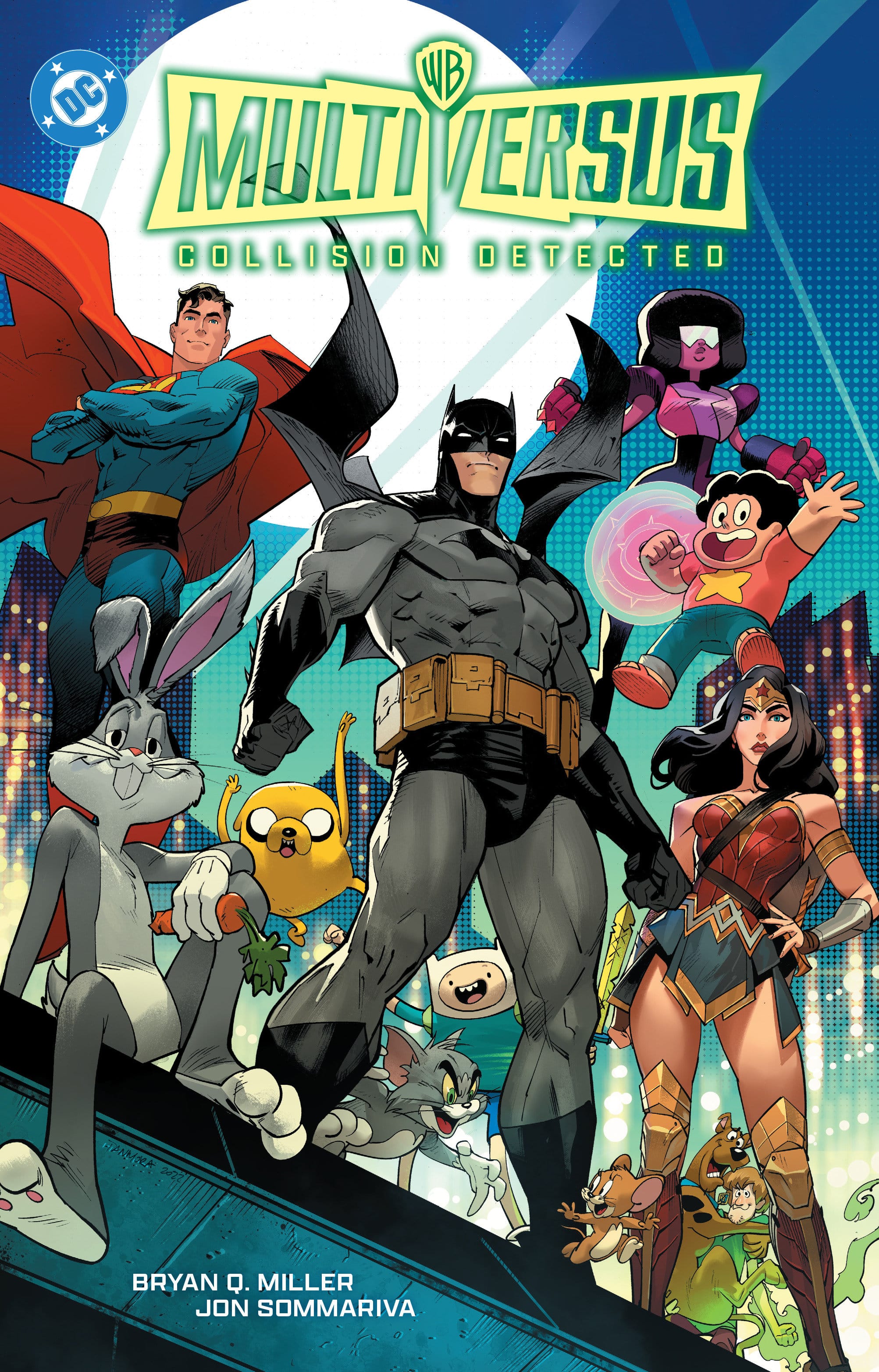 DC Comics, Inc. MultiVersus: Collision Detection