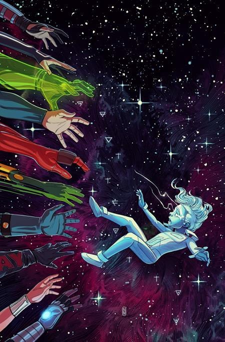 DC Comics, Inc. New Gods (Series Subscription)