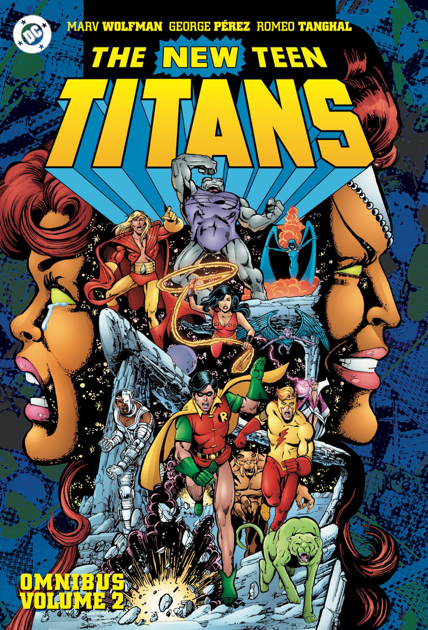 DC Comics, Inc. New Teen Titans Omnibus Vol. 2 (2026 Edition)