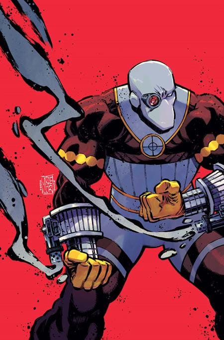 DC Comics, Inc. Next Level One Shot #1 (One Shot) Cover D Jorge Corona Card Stock Variant