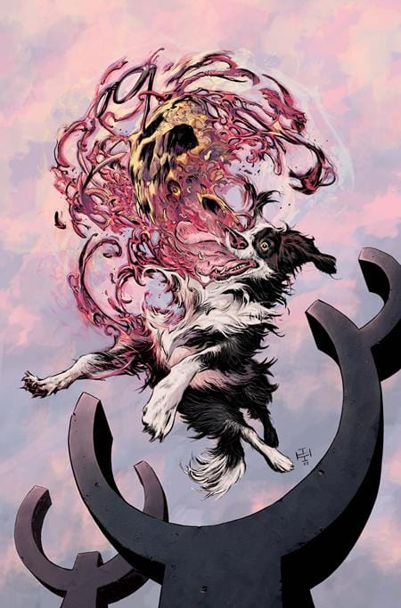 DC Comics, Inc. Nice House By The Sea #7 Cover B Max Fiumara Card Stock Variant (Mature)