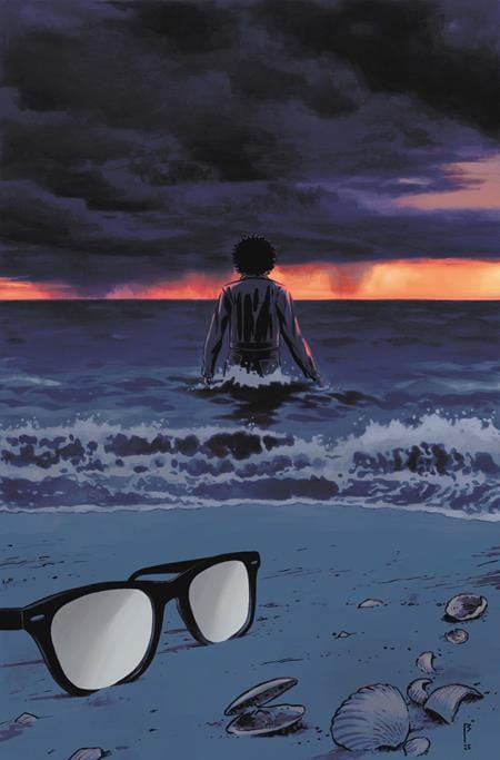 DC Comics, Inc. Nice House By The Sea #9 (Of 12) Cover B Fernando Blanco Card Stock Variant (Mature)