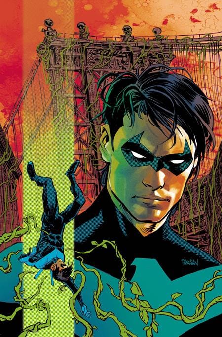 DC Comics, Inc. Nightwing #142 Cover D Dan Panosian Bad Seeds Spot Foil Variant