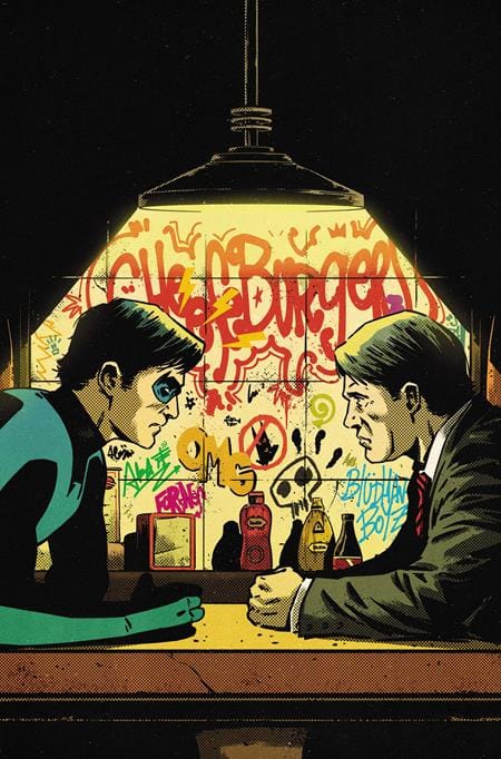 DC Comics, Inc. Nightwing #144 Cover A Jorge Fornes