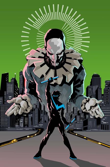 DC Comics, Inc. Nightwing (Series Subscription)