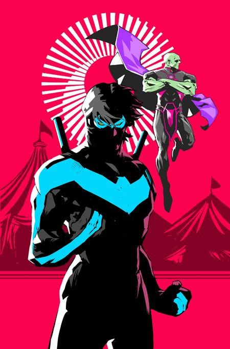 DC Comics, Inc. Nightwing (Series Subscription)