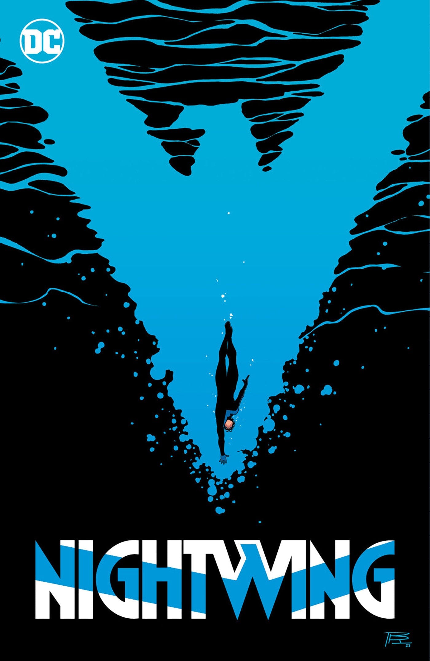 DC Comics, Inc. Nightwing Volume 6: Standing at the Edge