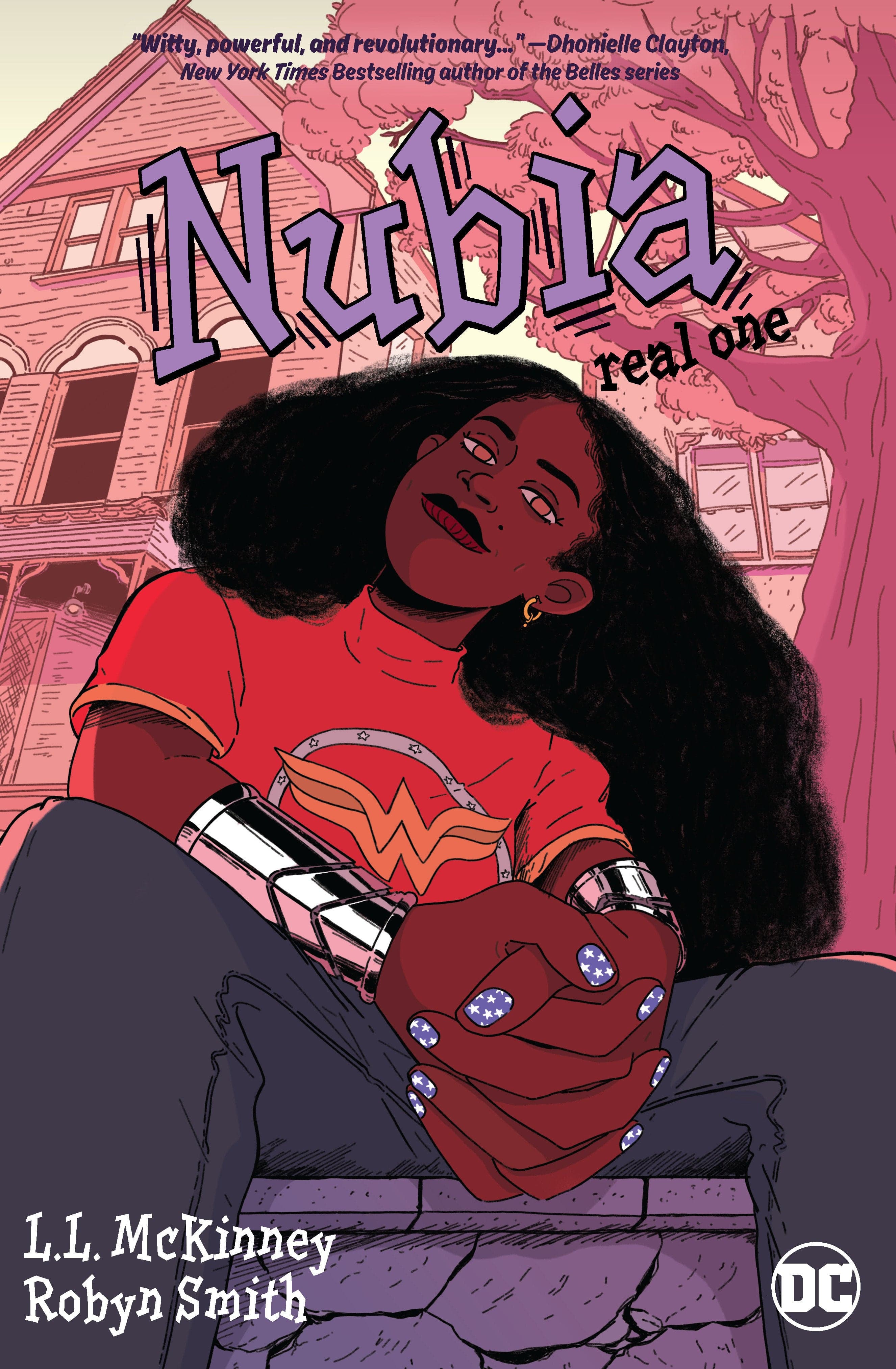 DC Comics, Inc. Nubia: Real One