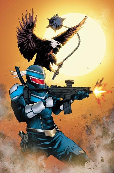 DC Comics, Inc. Peacemaker Presents The Vigilante Eagly Double Feature #4 (Of 5) Cover C Rafael De Latorre Card Stock Variant (Mr)