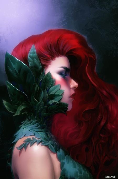 DC Comics, Inc. Poison Ivy #42 Cover C Noobovich Card Stock Variant