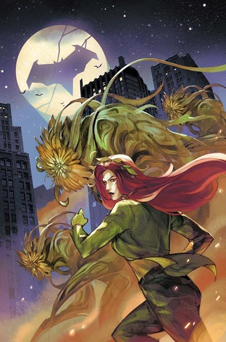 DC Comics, Inc. Poison Ivy #49 Cover A Jessica Fong