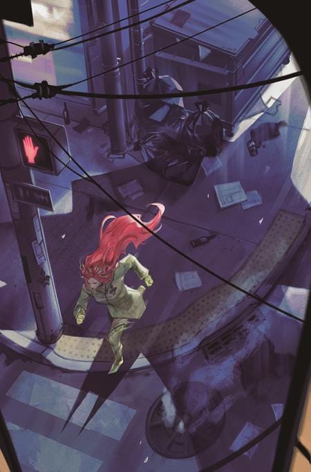 DC Comics, Inc. Poison Ivy (Series Subscription)