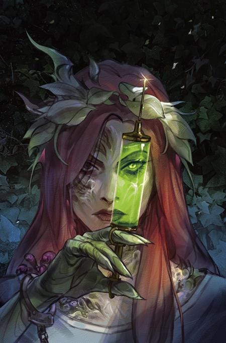 DC Comics, Inc. Poison Ivy (Series Subscription)