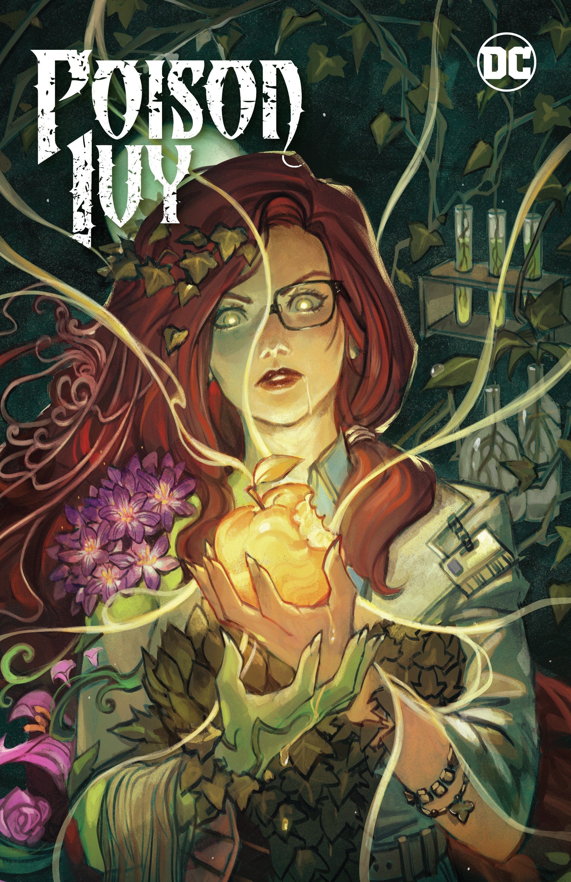 DC Comics, Inc. Poison Ivy Volume 4: Origin of Species