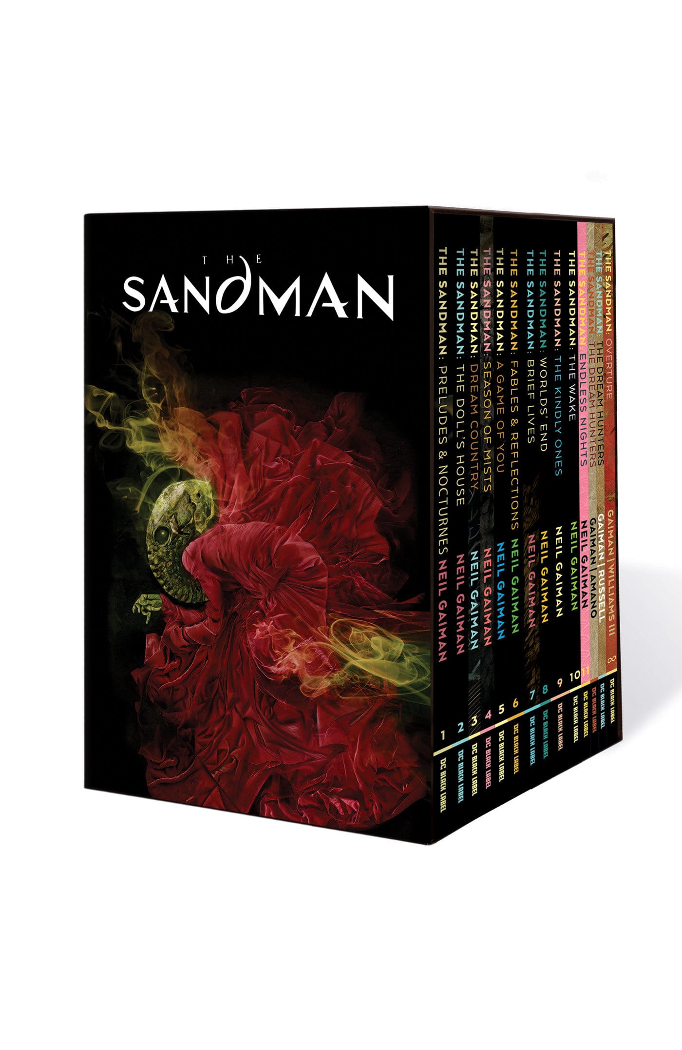 DC Comics, Inc. Sandman Box Set