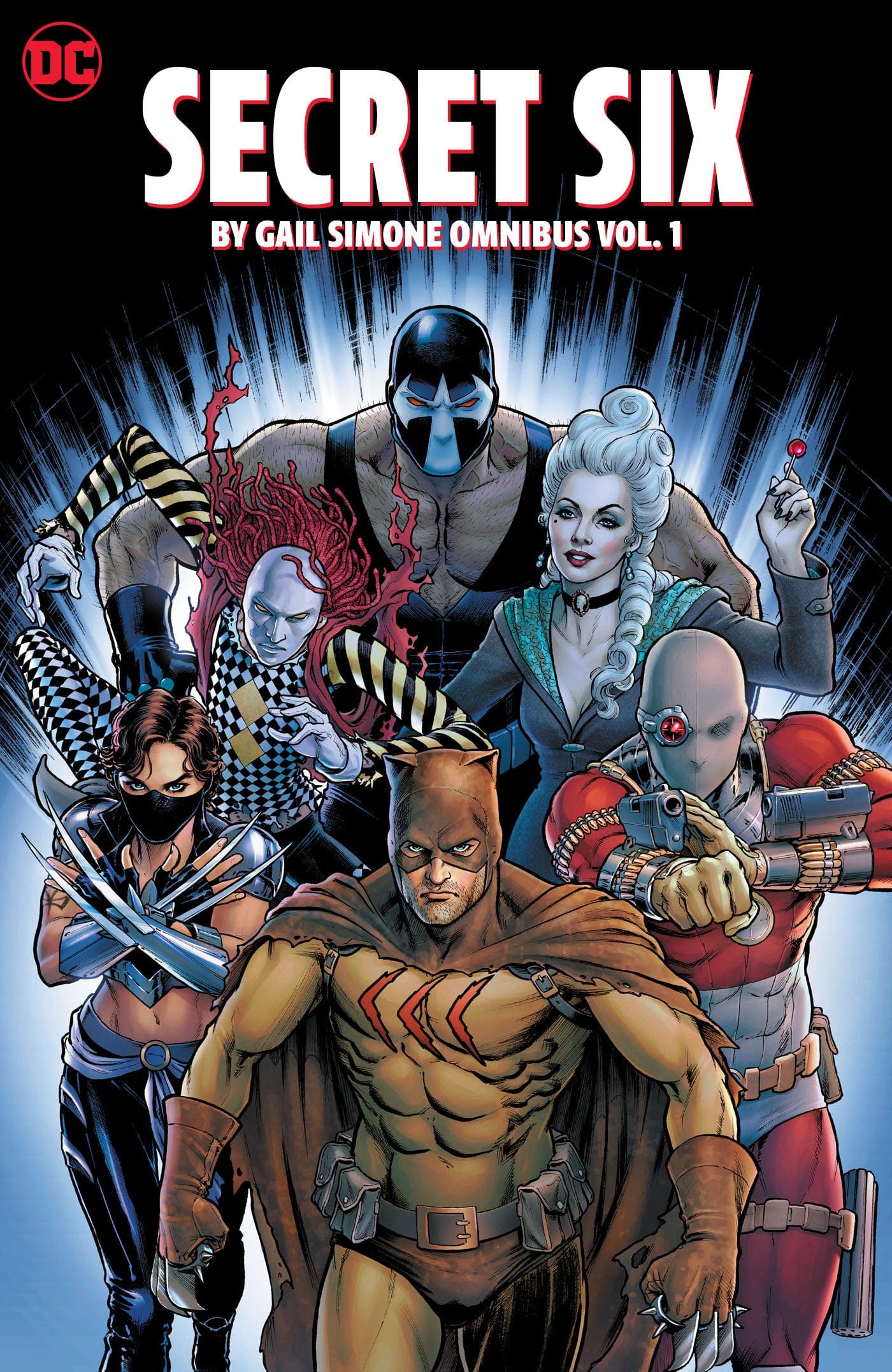 DC Comics, Inc. Secret Six by Gail Simone Omnibus Volume 1