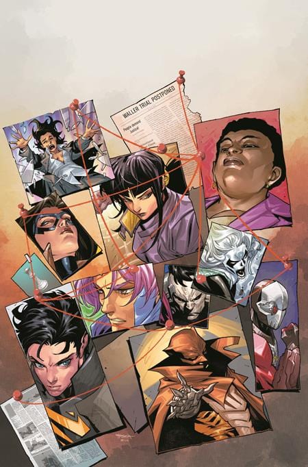 DC Comics, Inc. Secret Six (Series Subscription)