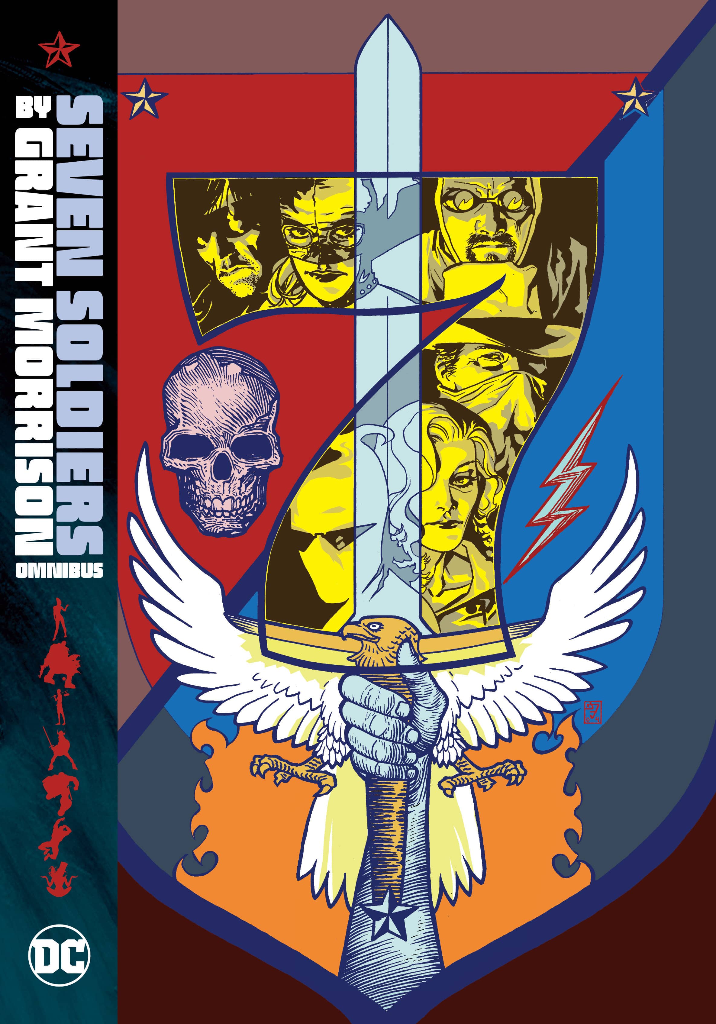 DC Comics, Inc. Seven Soldiers by Grant Morrison Omnibus (New Edition)