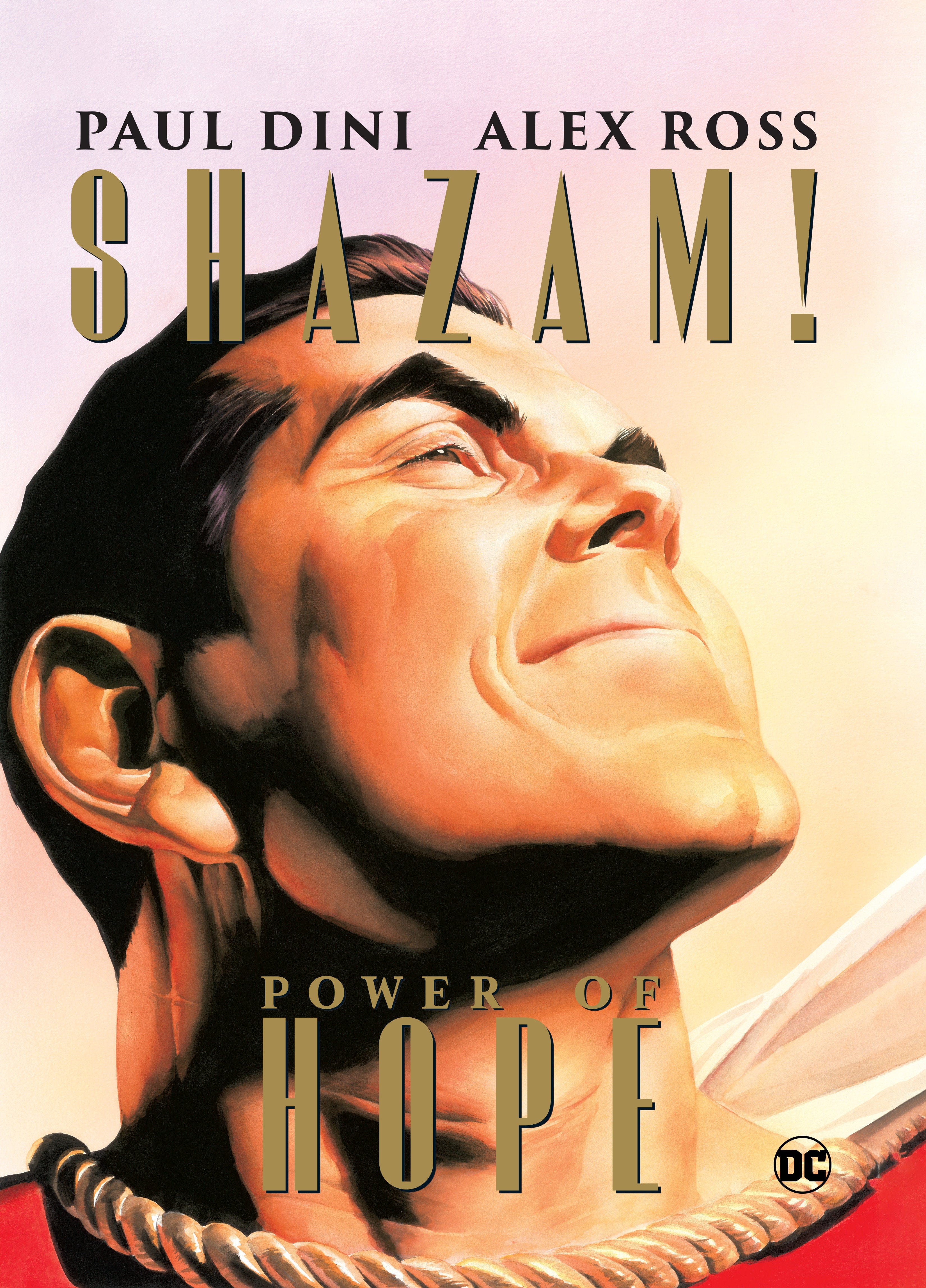 DC Comics, Inc. Shazam!: Power of Hope