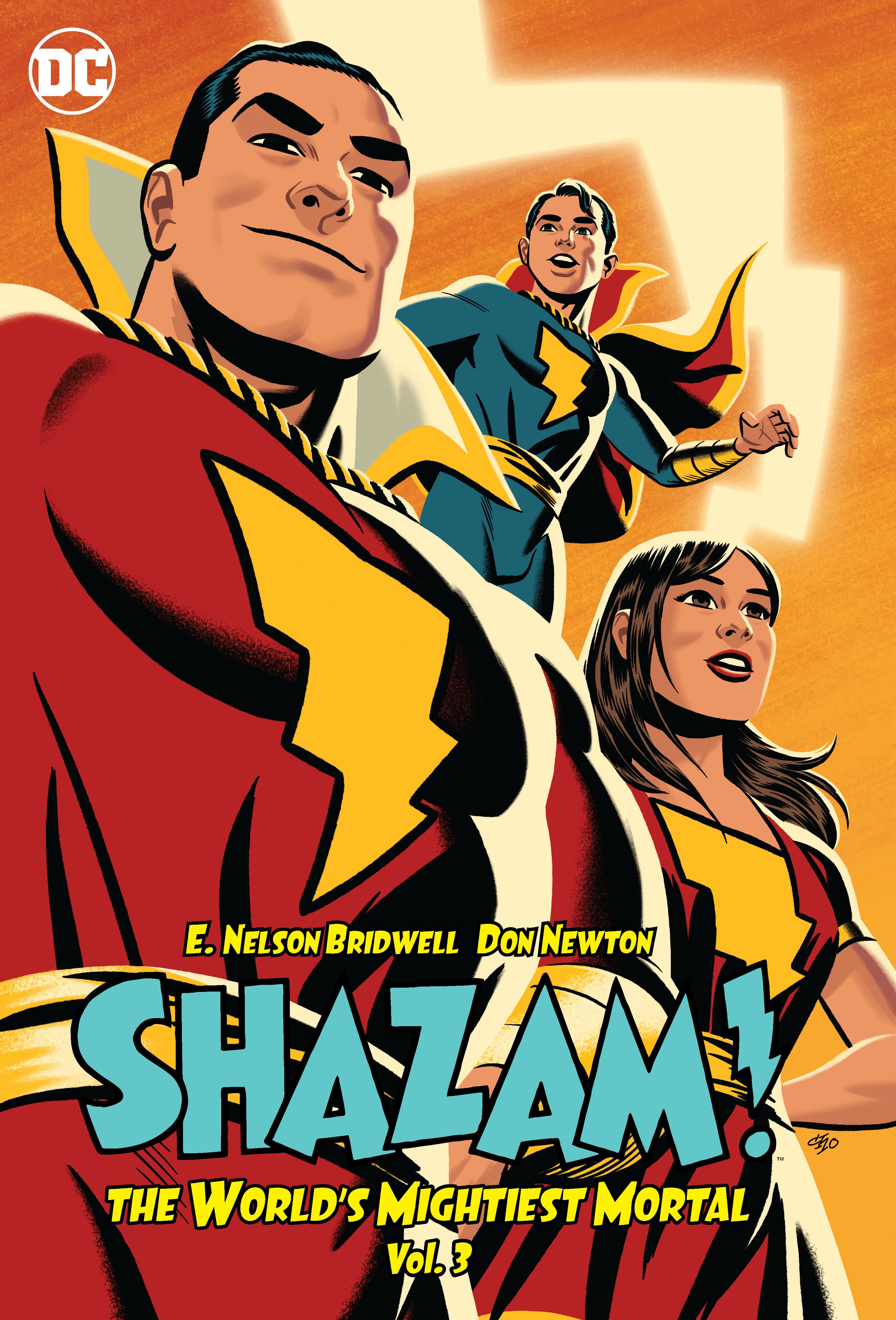 DC Comics, Inc. Shazam!: The World's Mightiest Mortal Vol. 3