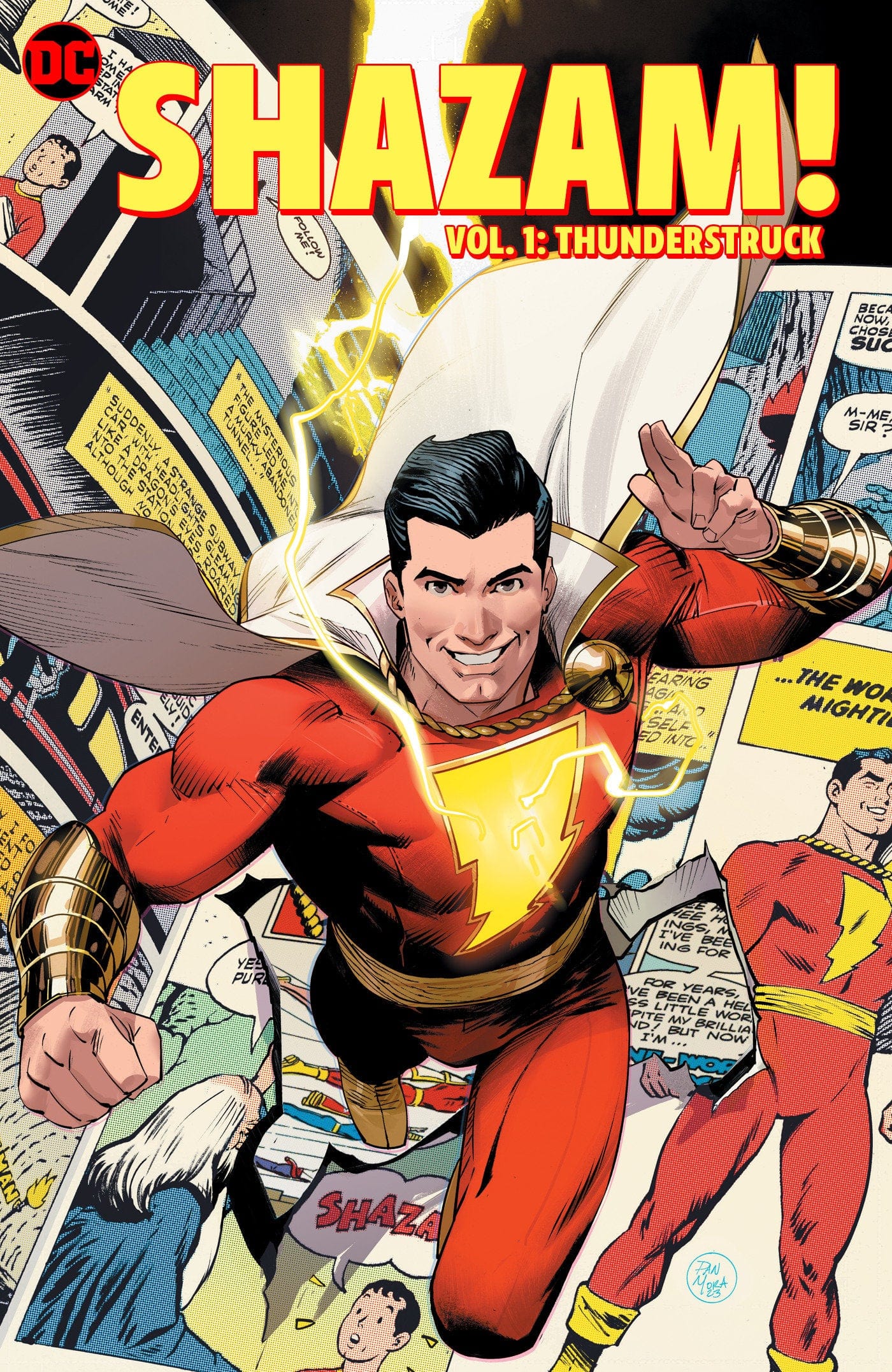 DC Comics, Inc. Shazam! Volume 1: Meet the Captain!