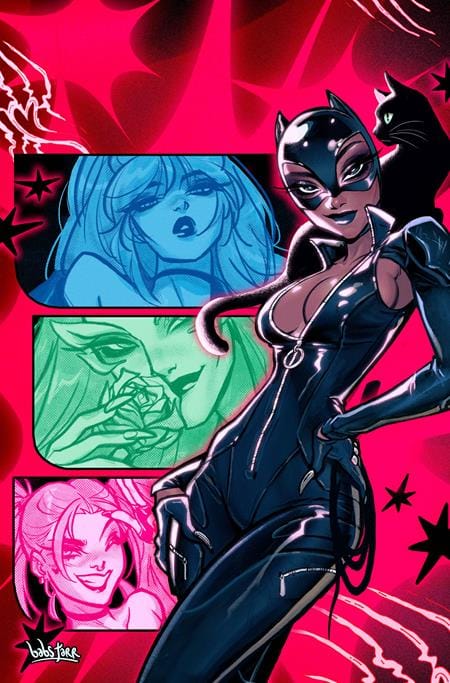 DC Comics, Inc. Sirens Love Hurts (Series Subscription)