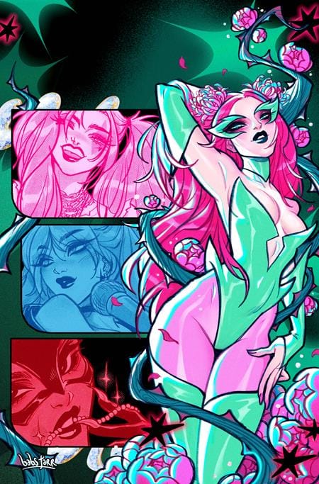 DC Comics, Inc. Sirens Love Hurts (Series Subscription)