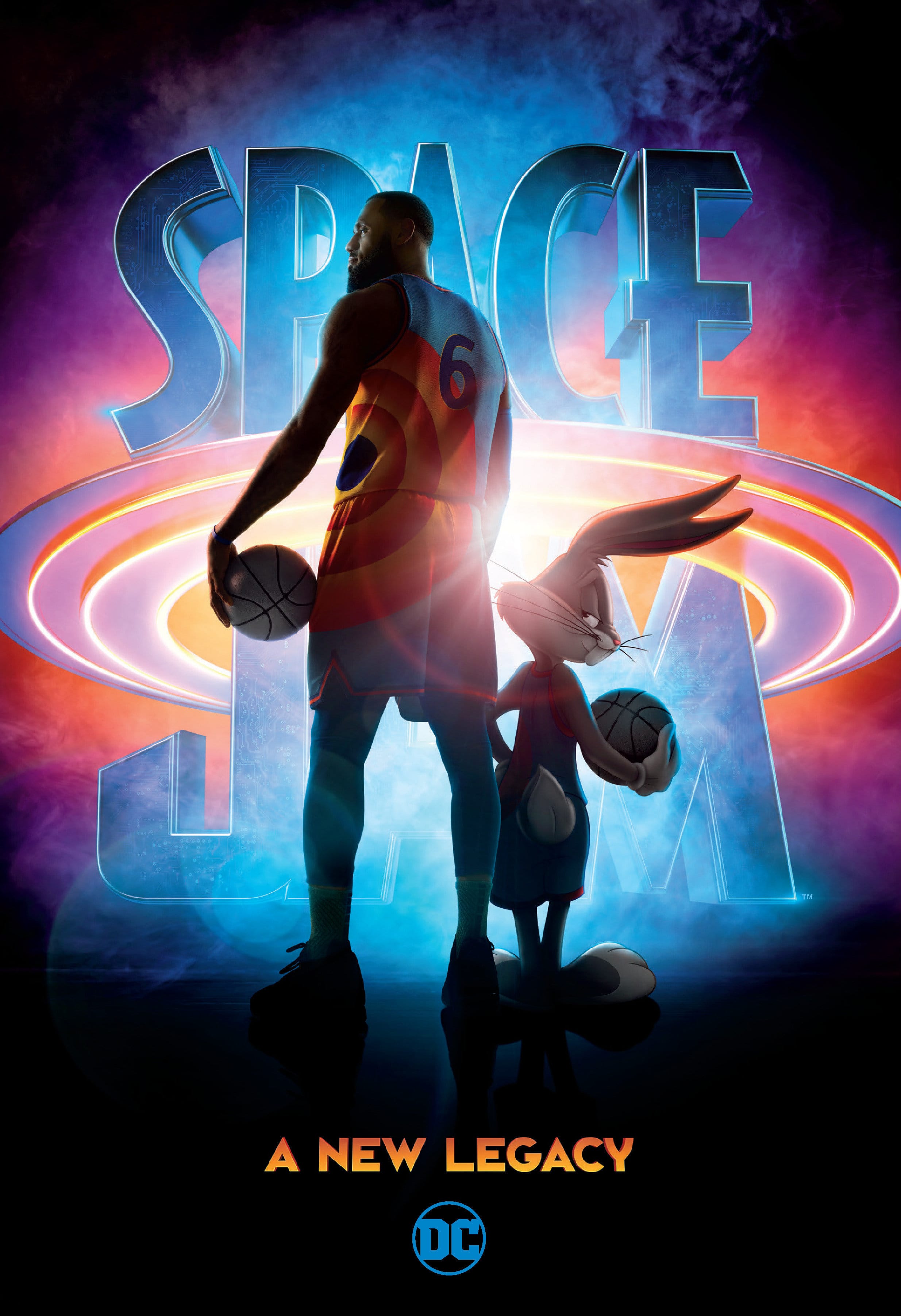 DC Comics, Inc. Space Jam: A New Legacy
