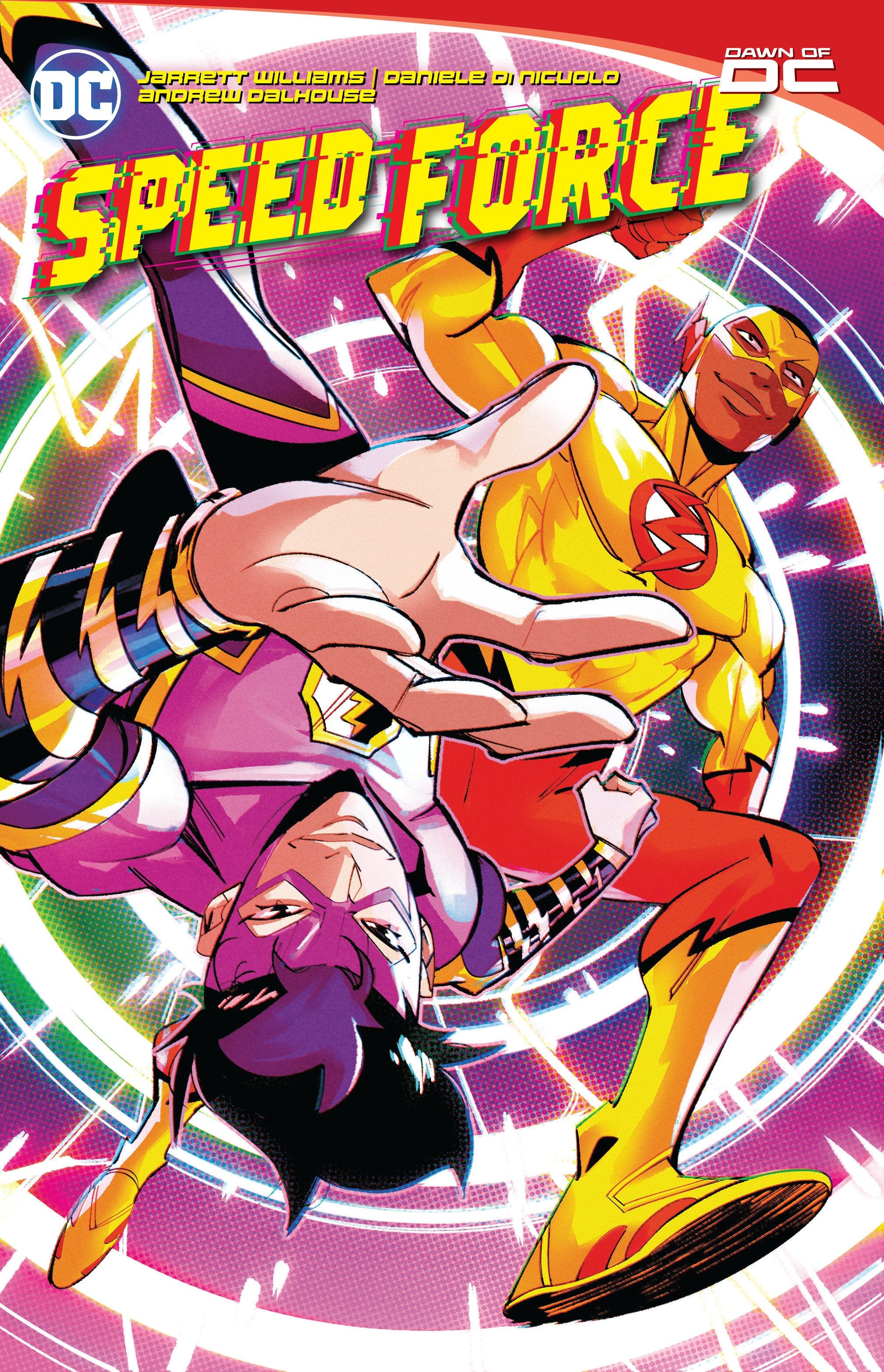 DC Comics, Inc. Speed Force