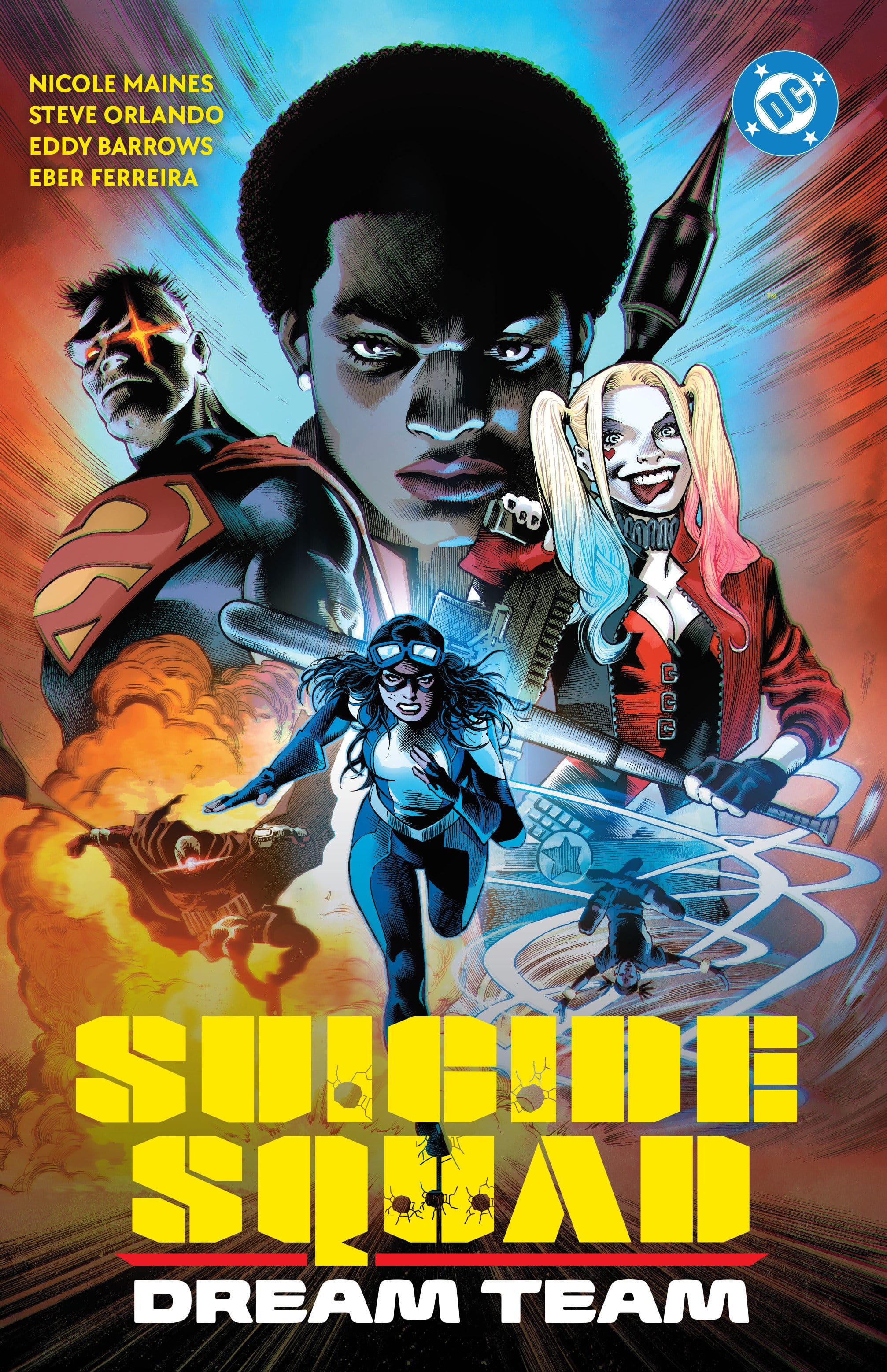 DC Comics, Inc. Suicide Squad: Dream Team