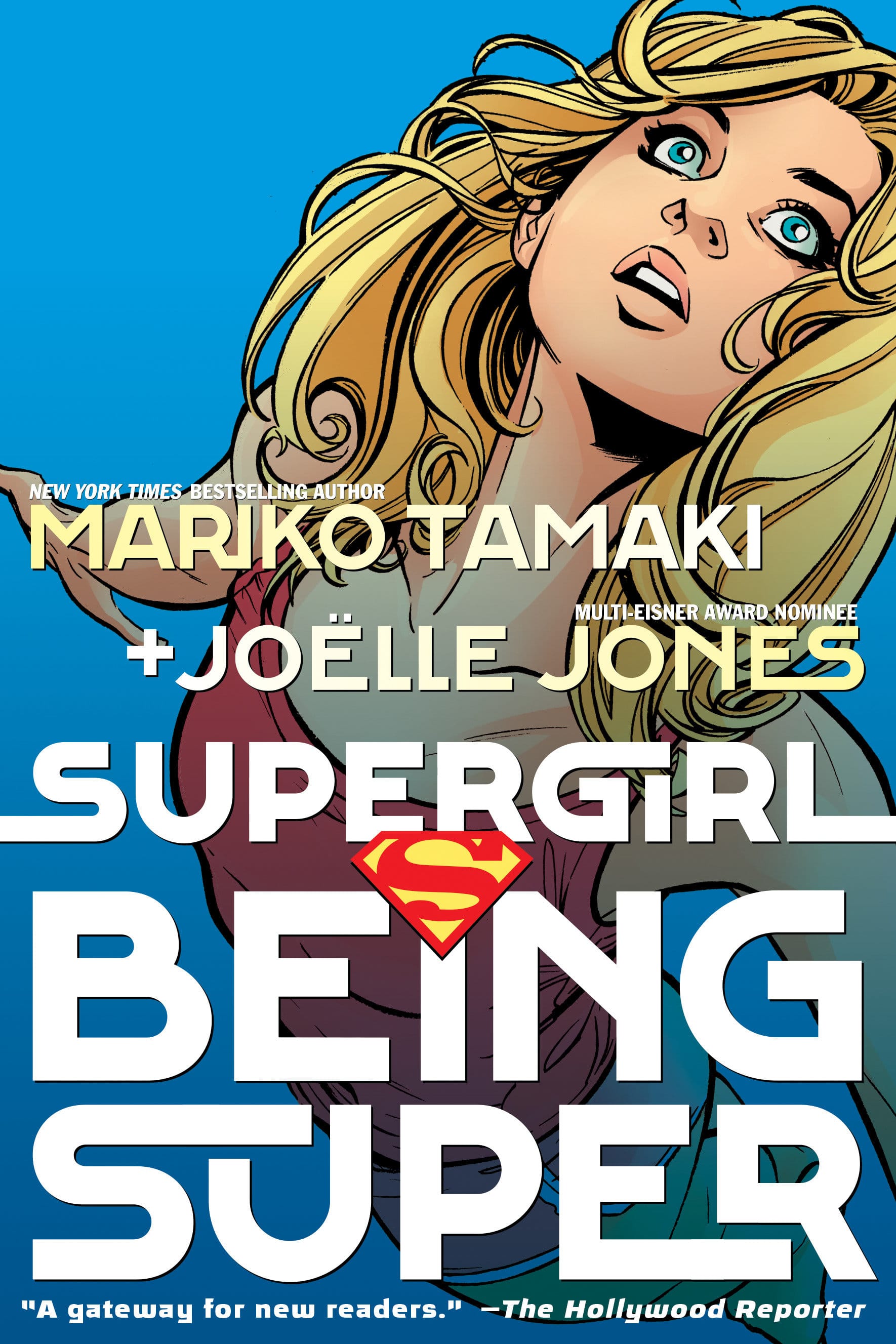 DC Comics, Inc. Supergirl: Being Super (2026 Edition)