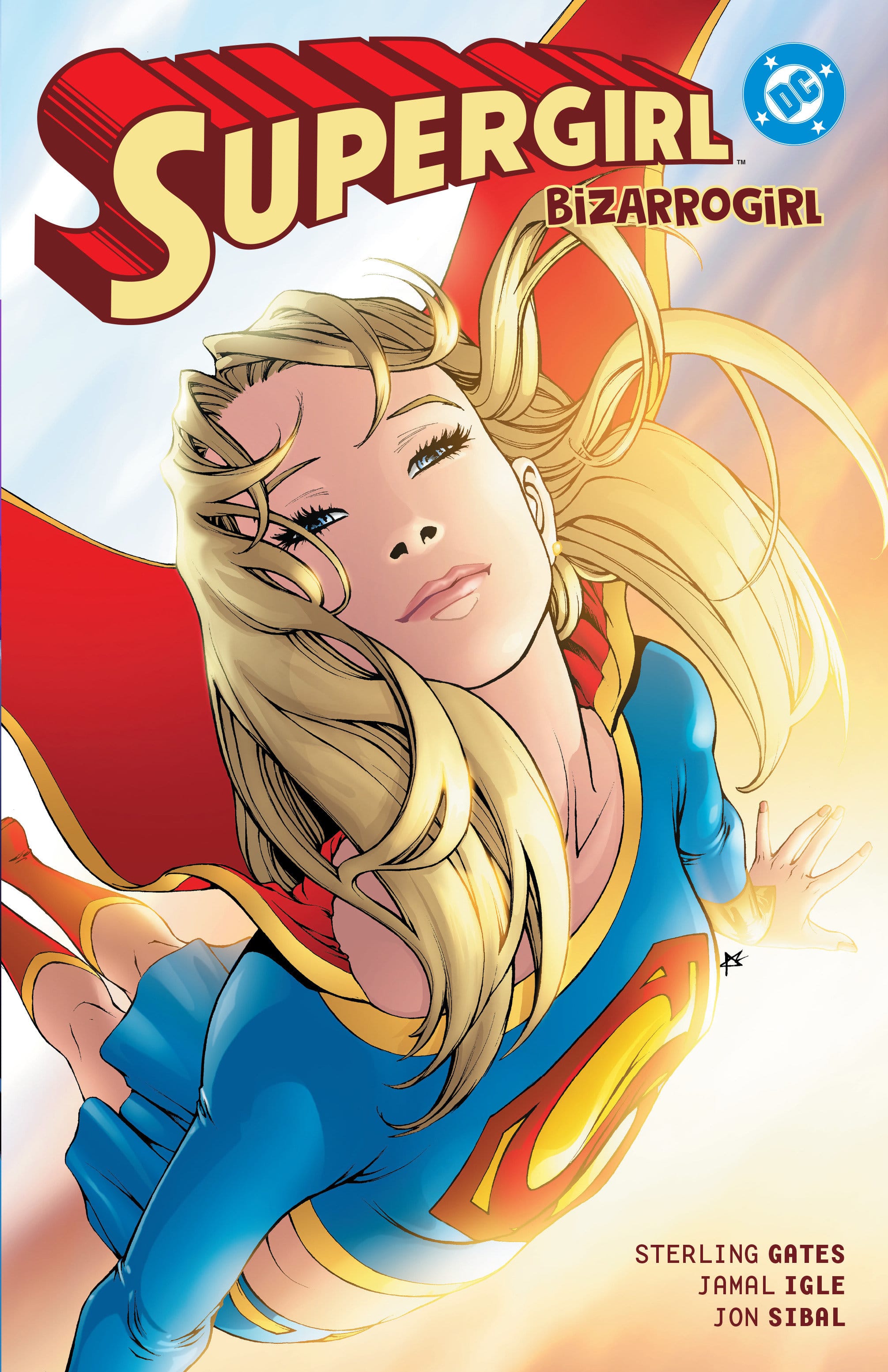 DC Comics, Inc. Supergirl: Bizarrogirl (New Edition)