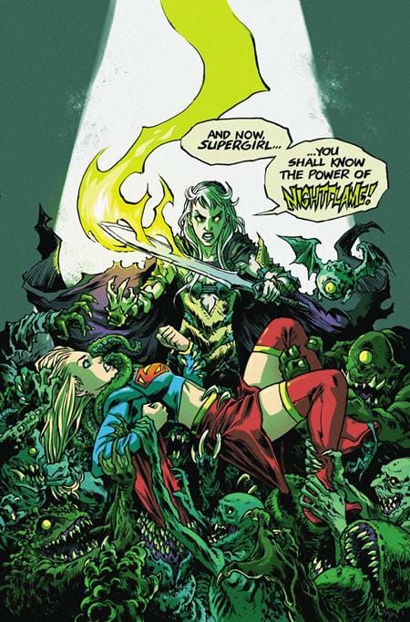 DC Comics, Inc. Supergirl (Series Subscription)