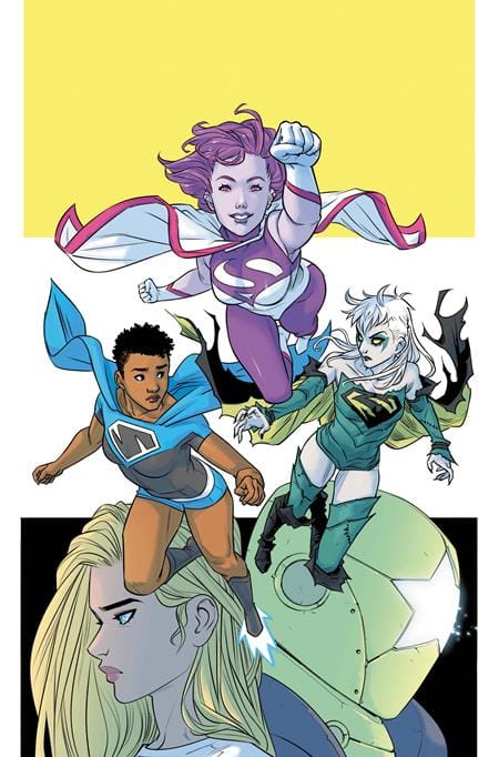 DC Comics, Inc. Supergirl (Series Subscription)