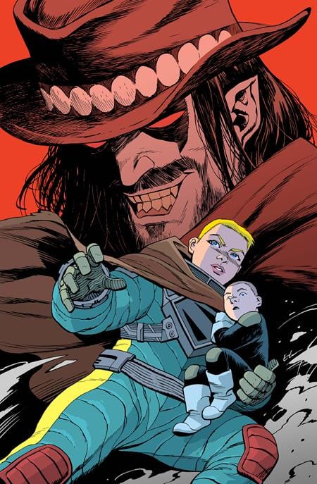 DC Comics, Inc. Supergirl Survive #2 (of 6) Cover C Ethan Young Card Stock Variant