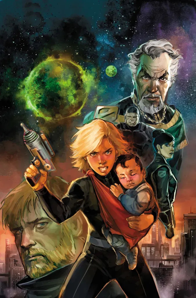 DC Comics, Inc. Supergirl Survive (Series Subscription)